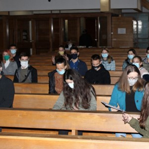 Kod svetoga Josipa mladi Karlovčani otvorili projekt "72 sata bez kompromisa"